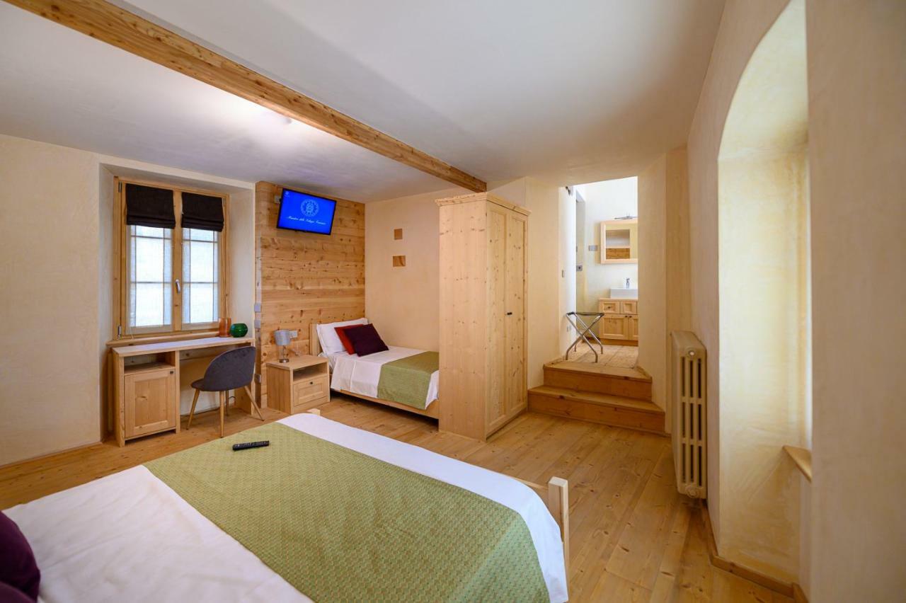 B&B Antica Residenza Centro Storico 티라노 외부 사진