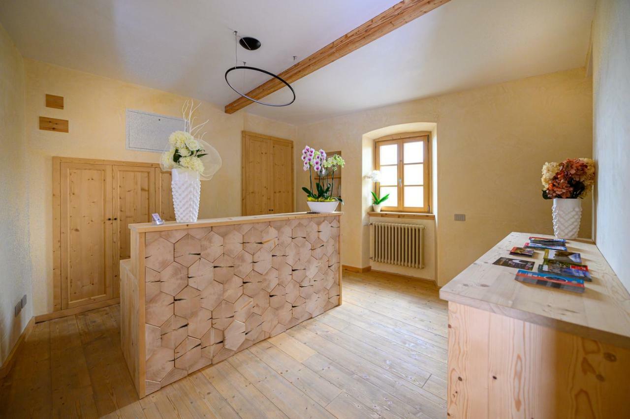 B&B Antica Residenza Centro Storico 티라노 외부 사진