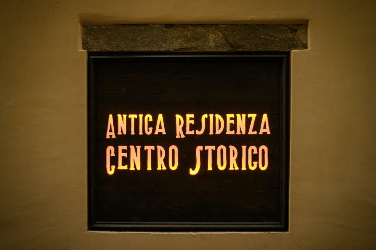 B&B Antica Residenza Centro Storico 티라노 외부 사진
