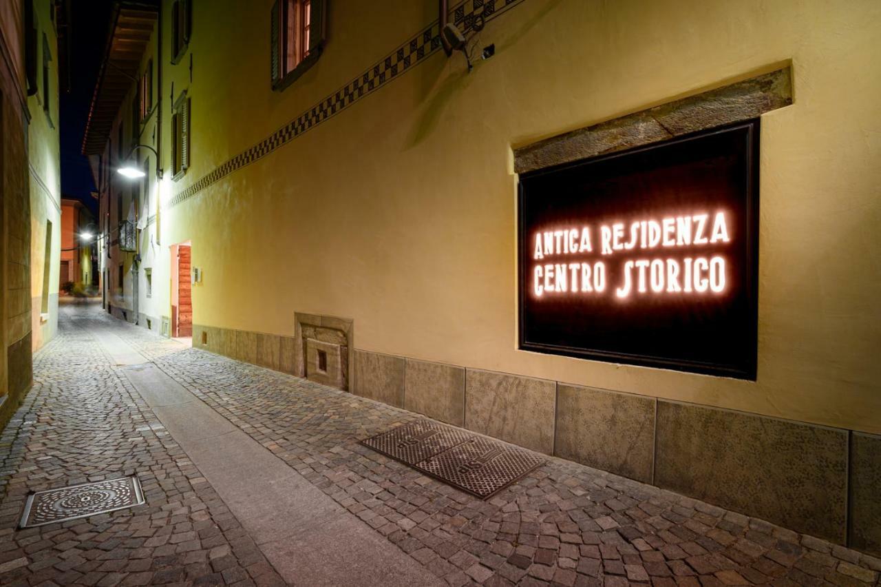 B&B Antica Residenza Centro Storico 티라노 외부 사진