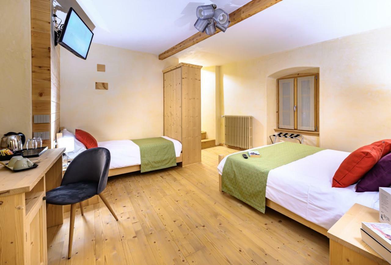 B&B Antica Residenza Centro Storico 티라노 외부 사진